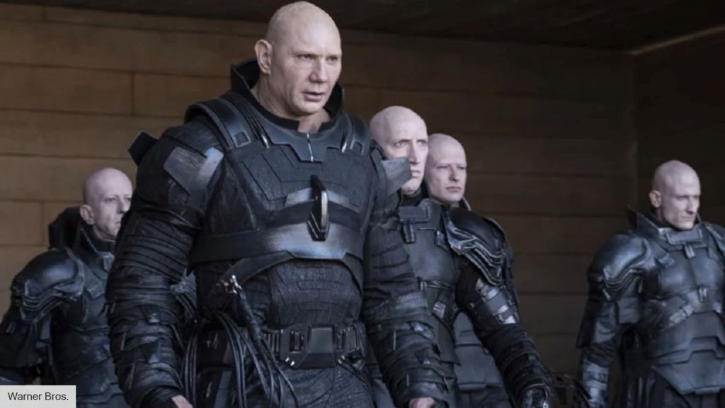 Dave Bautista in Dune