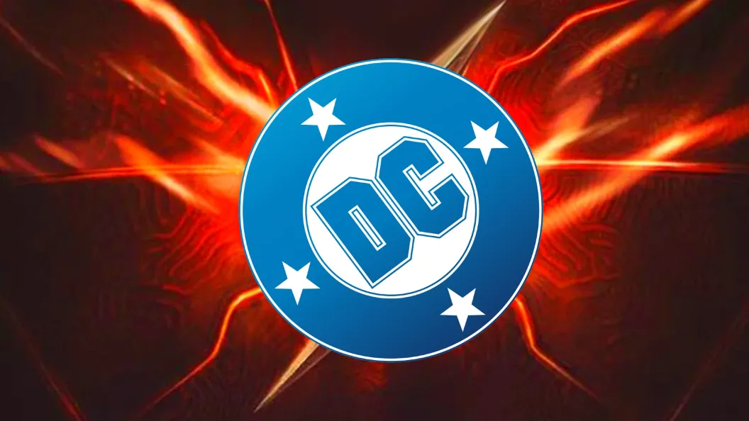 Dc Logo The Flash