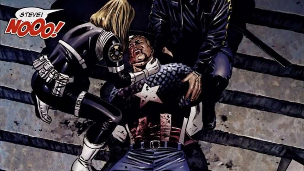 Death of Captain America