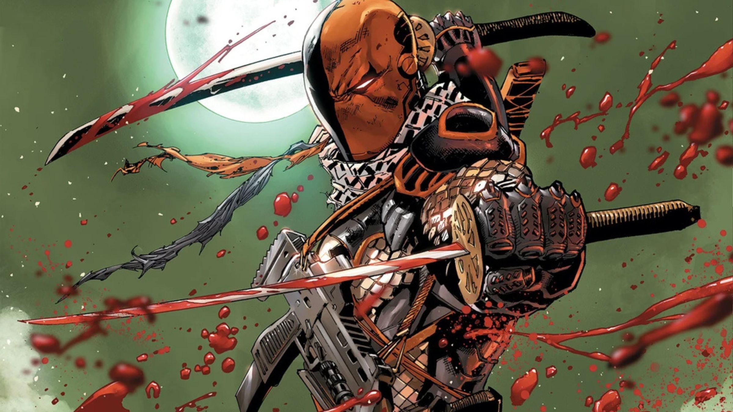 10 Most Powerful Members of Checkmate Who Could Join The DCU Now ...