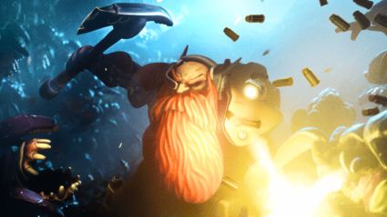 Deep Rock Galactic Survivor