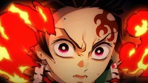 Tanjiro Kamado in Demon Slayer: Infinity Castle