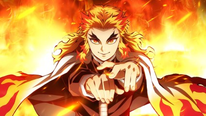 Demon Slayer Rengoku Mugen Train