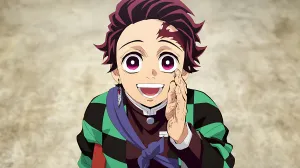 Demon Slayer Tanjiro Anime