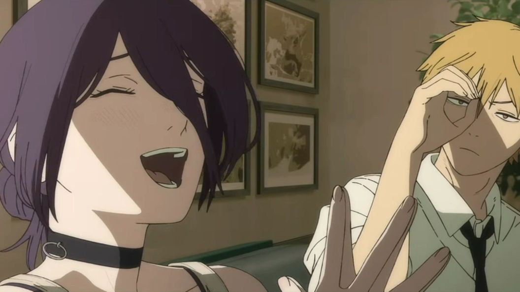 Chainsaw Man’s Ending Ruins Denji’s Perfect Love Story