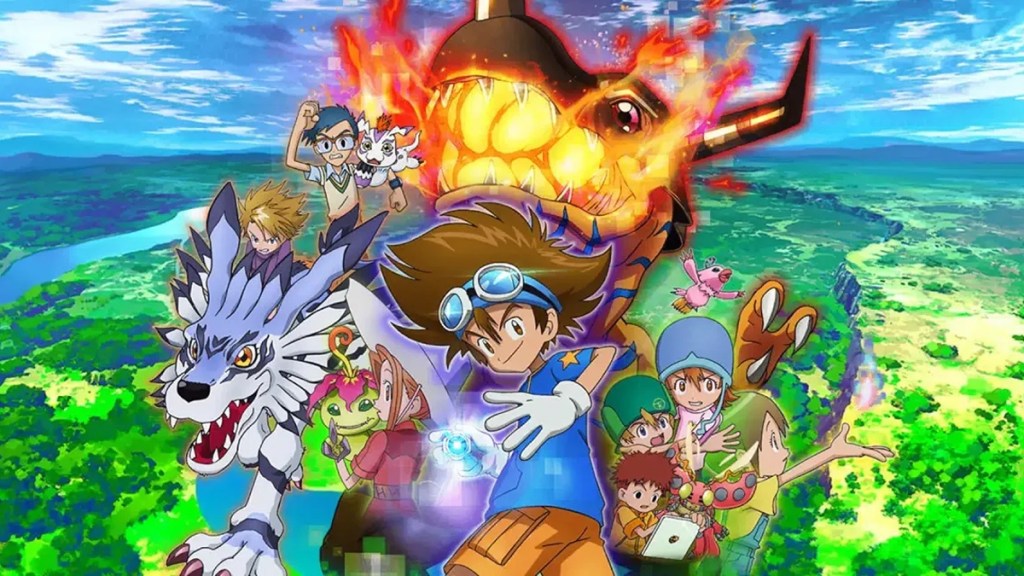 Digimon Adventure