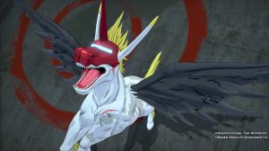 Digimon Celebrating Animation Time Stranger