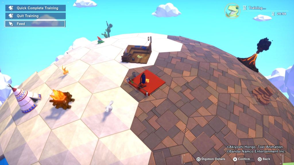 Digimon Story Time Stranger Digifarm