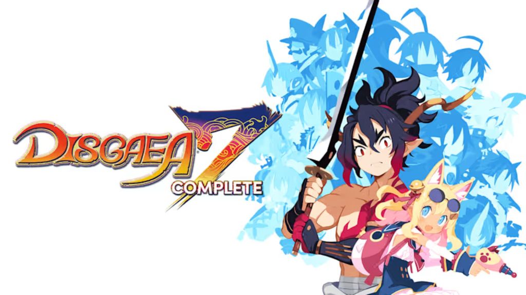 Disagea 7 Complete Switch 2