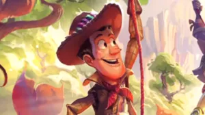 Toy Story Makes Disney Lorcana Debut (And More Pixar Favorites Are On The Way)