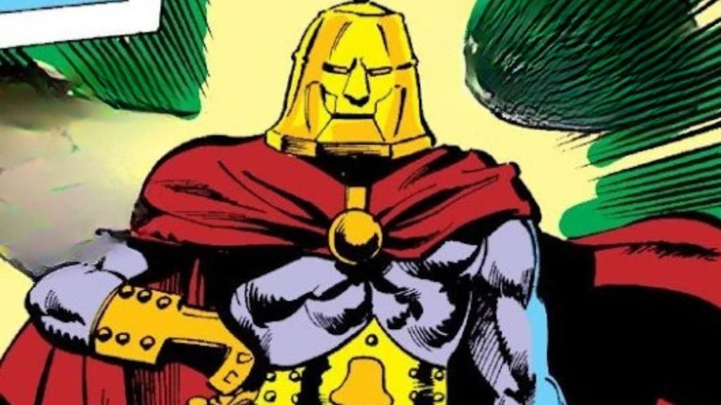 Doctor Bong in Marvel Comics