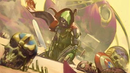 Doctor Doom in One World Under Doom
