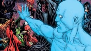 7 Marvel & DC Characters Who Can Take Down Doctor Manhattan