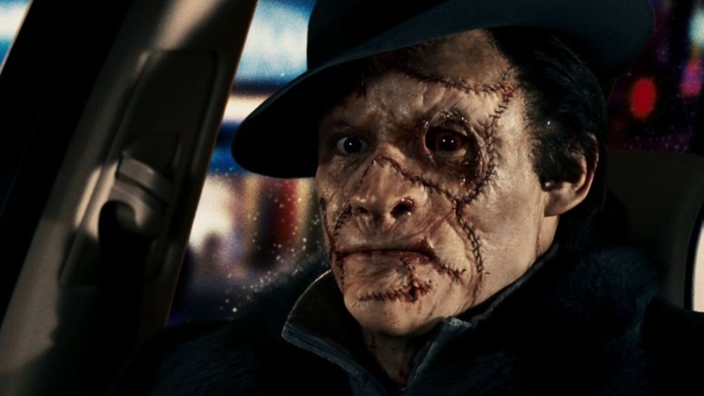 Dominic West as Jigsaw in Punisher War Zone