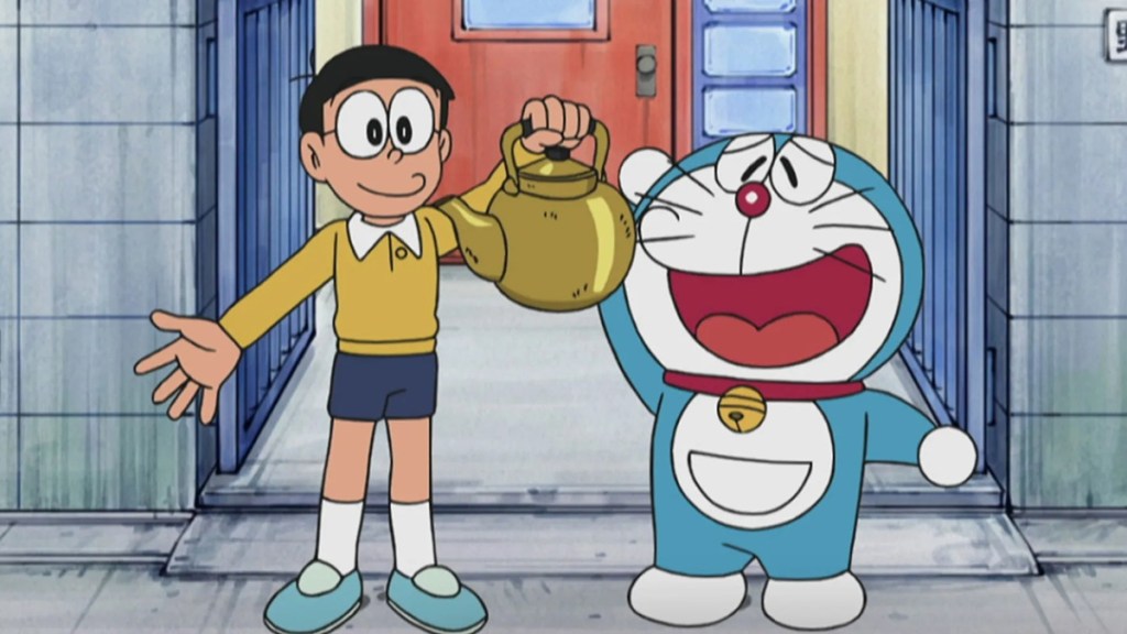 Doraemon