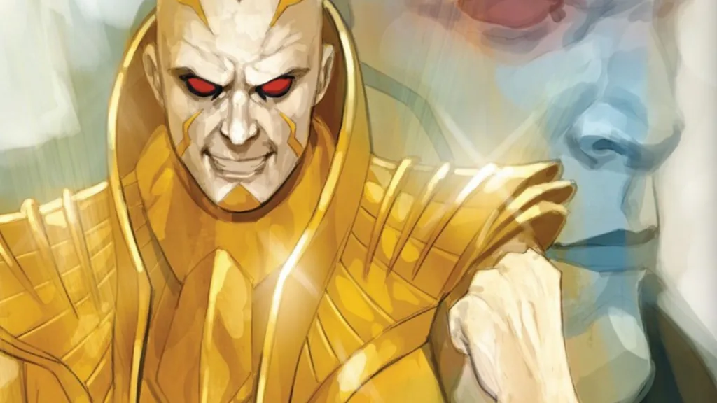 Douglas Ramsay as Revelation