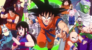 Dragon Ball to Open First Official Store
