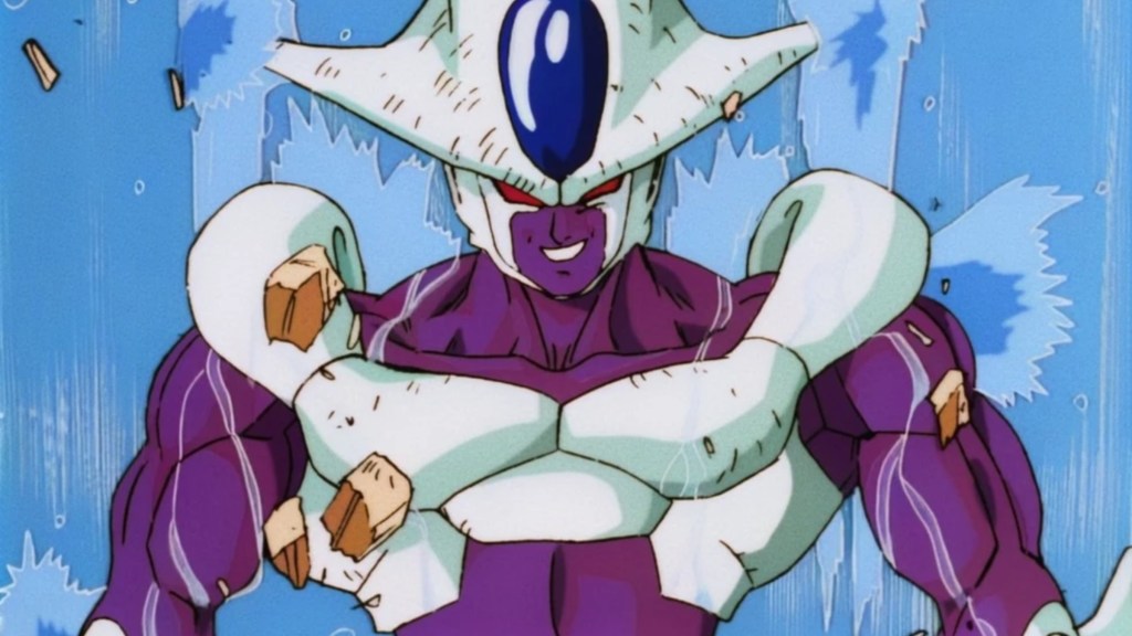 Cooler in Dragon Ball