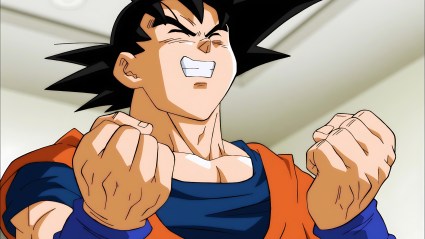 Dragon Ball Goku Anime