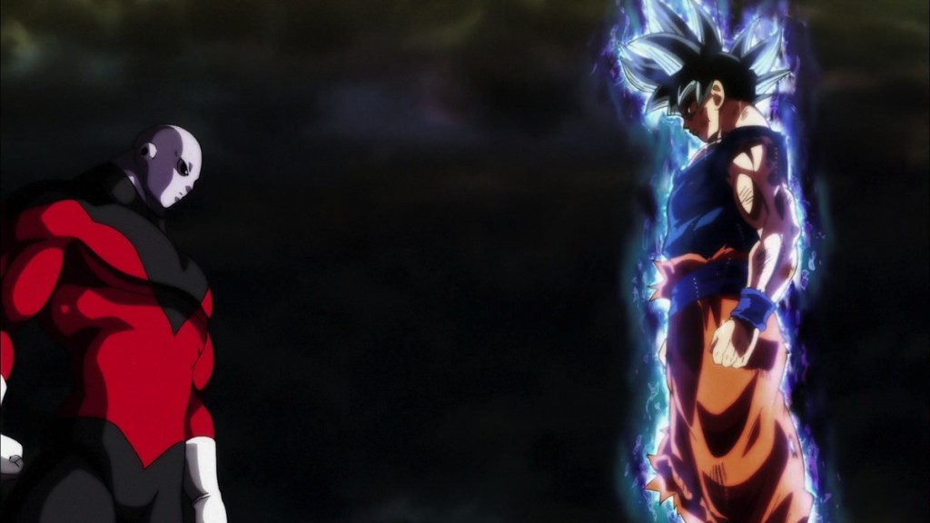 Dragon Ball Goku Jiren