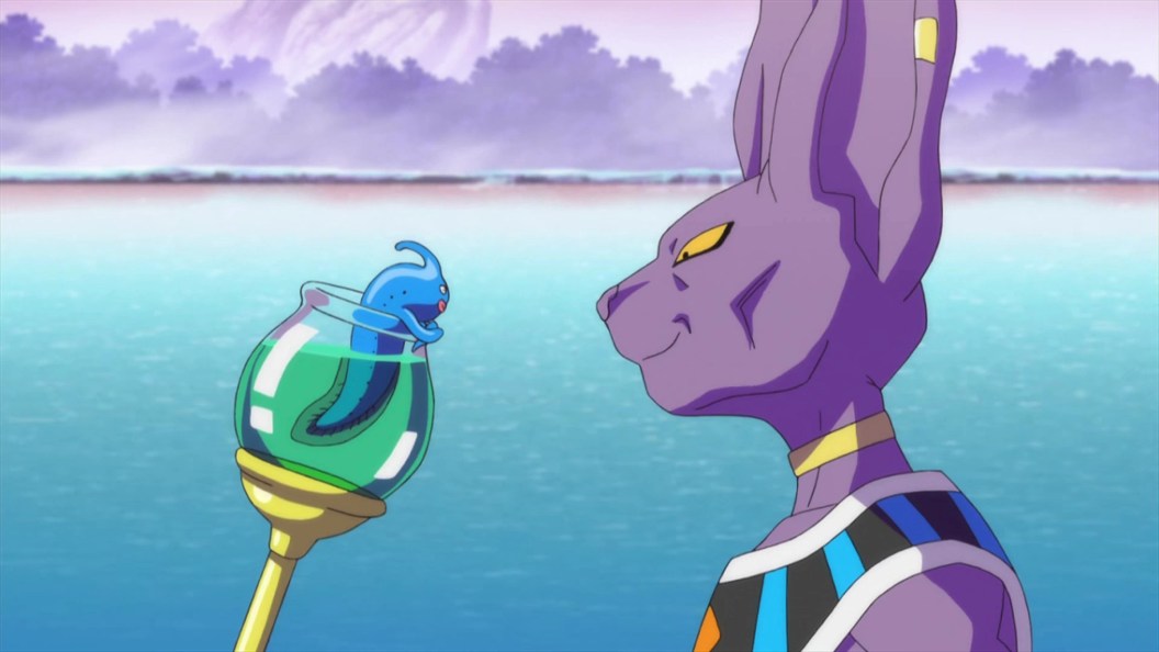 Dragon Ball Super Beerus