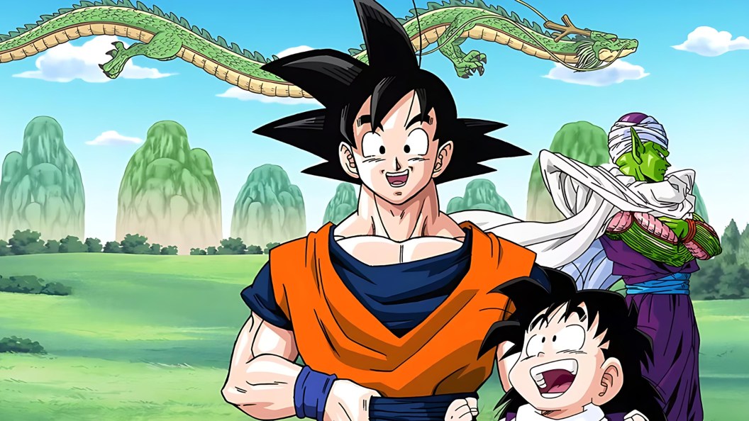 Dragon Ball Z Anime