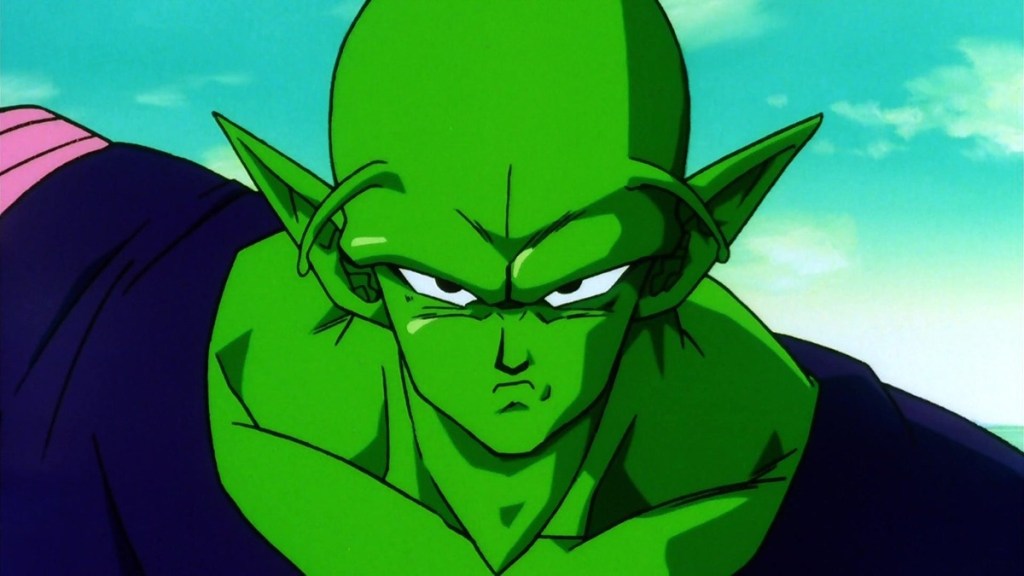 Dragon Ball Z Piccolo