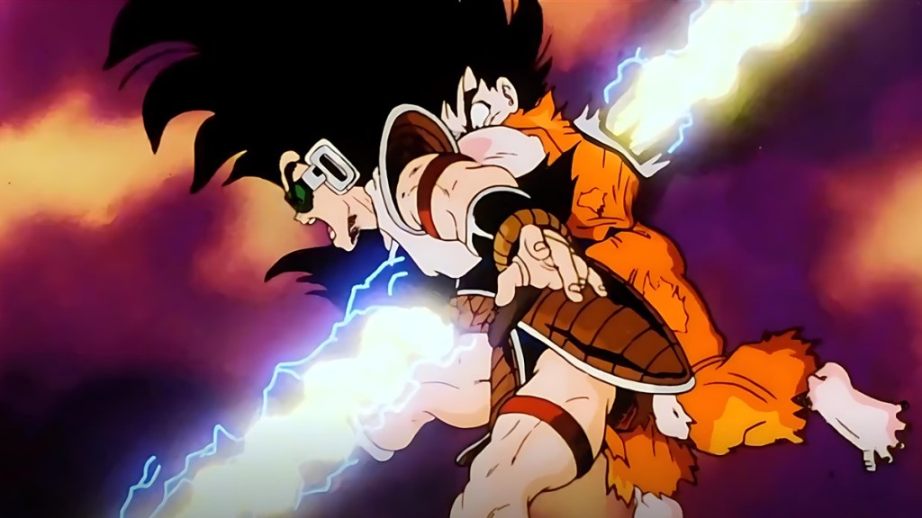 Dragon Ball Z Special Beam Cannon