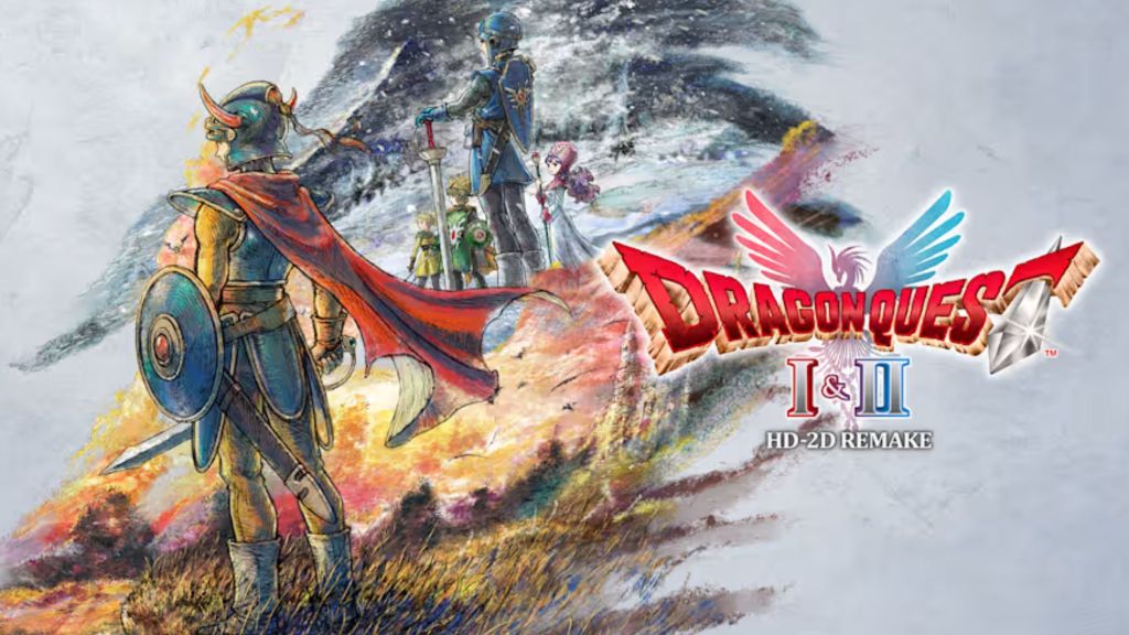 Dragon Quest 1 + 2 Remake