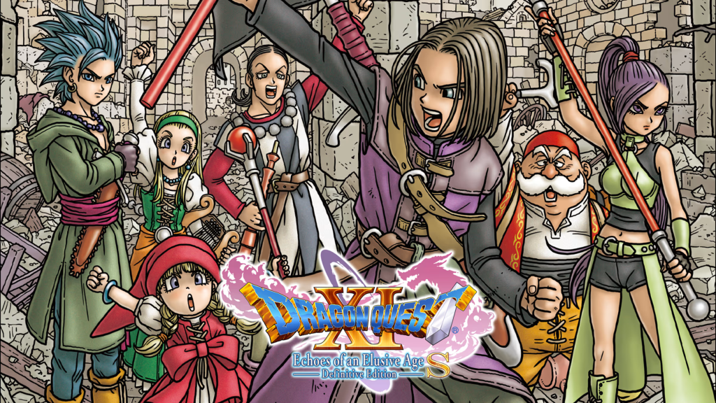 Dragon Quest 11