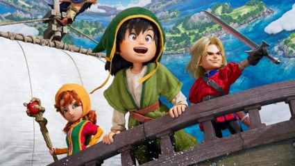 DRAGON QUEST VII Reimagined