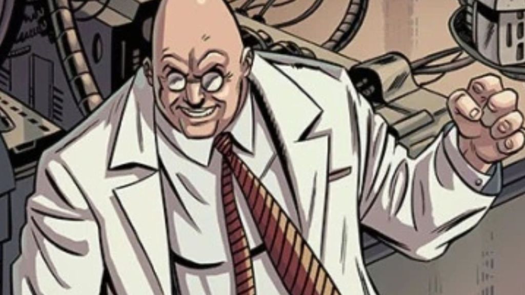 Egghead in Marvel Comics