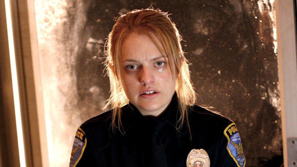 Elisabeth Moss in Eater episode of Fear Itself