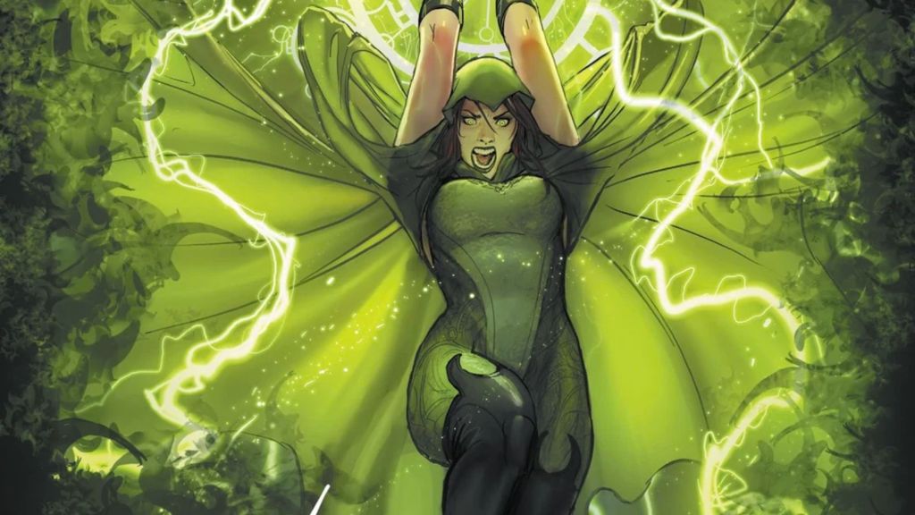 Enchantress in DC Comics