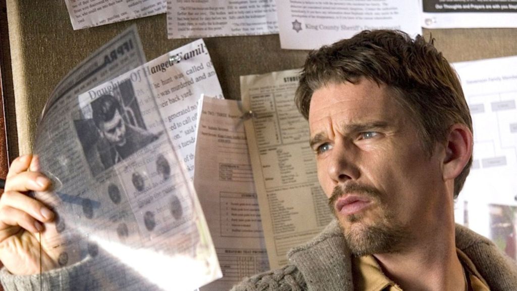 Ethan Hawke in Sinister