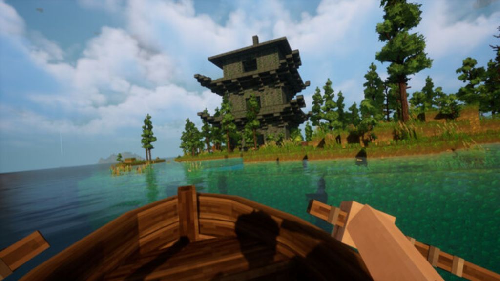 Everwind Demo Screenshot