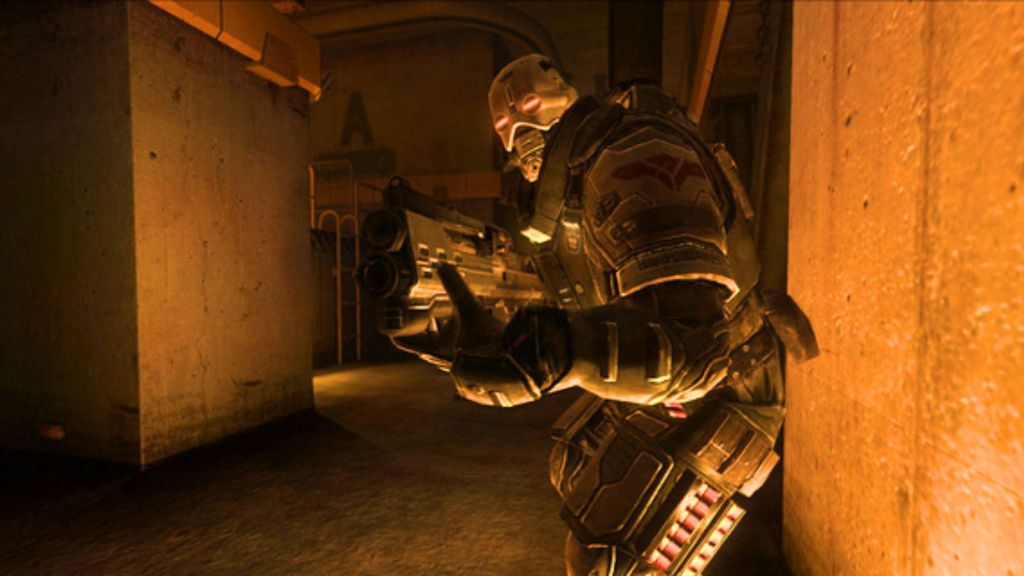 FEAR 2 Shooter Guy Screenshot