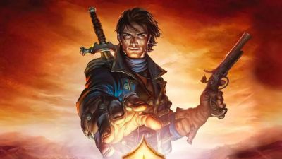 Fable 3 Key Art