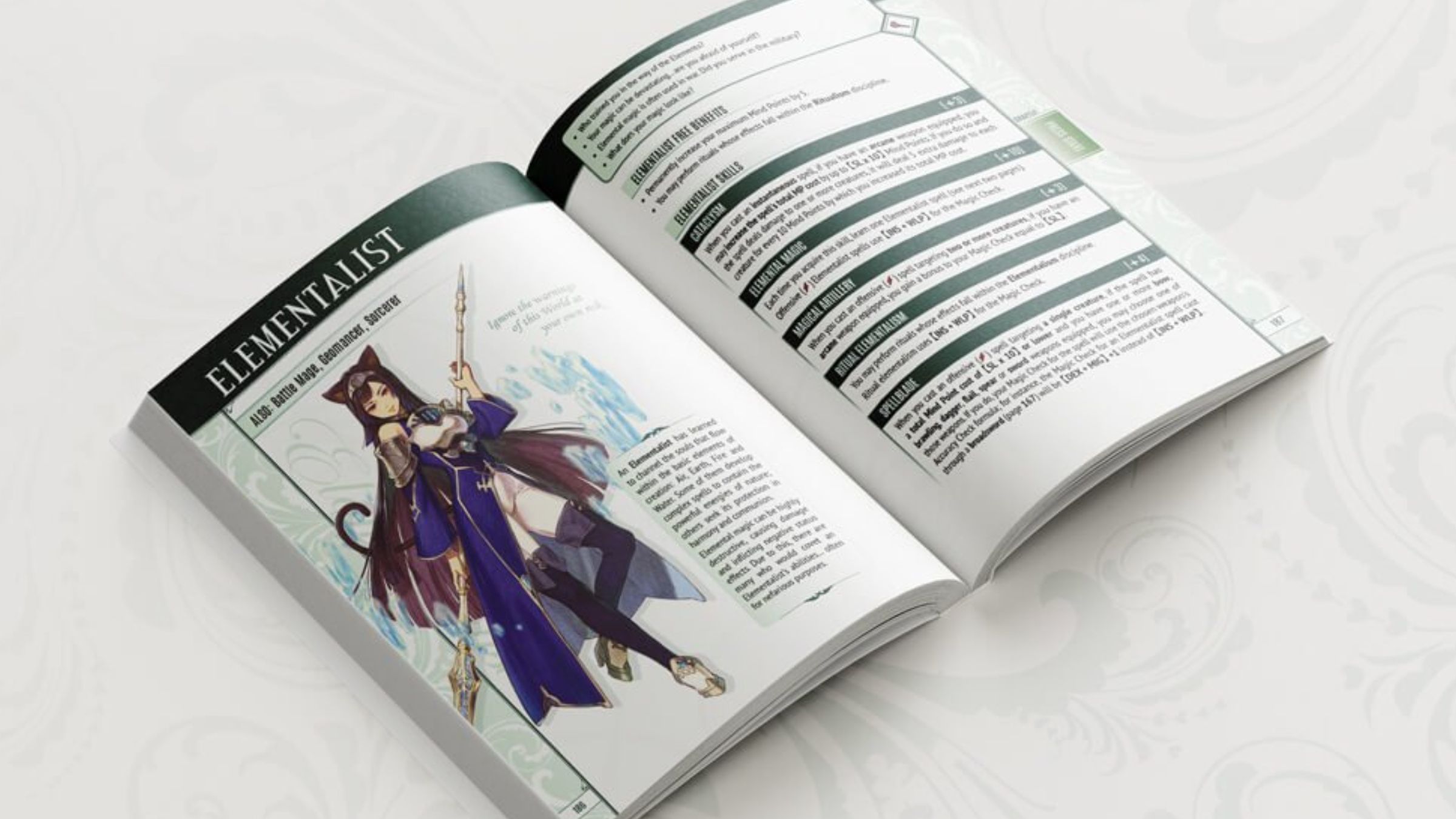 If You Love D&D and Final Fantasy, You Need to