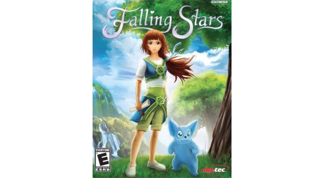 Falling Stars RPG