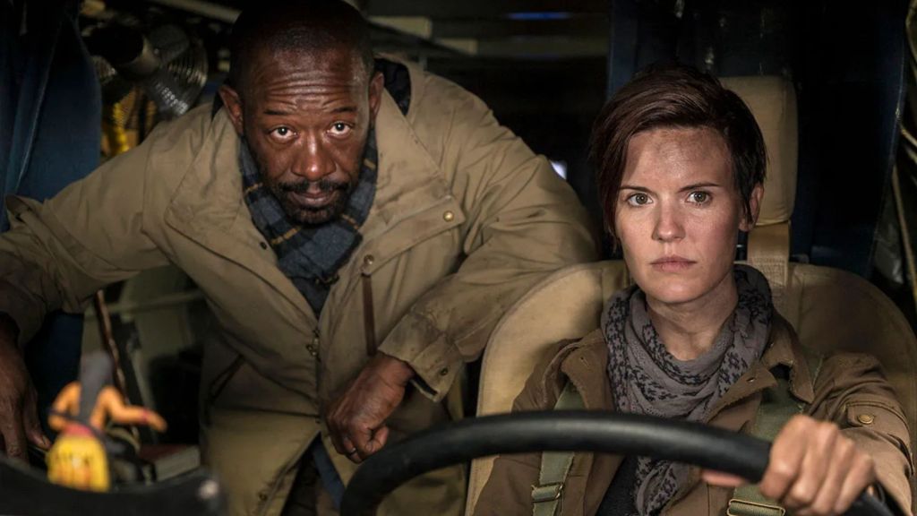 Fear the Walking Dead