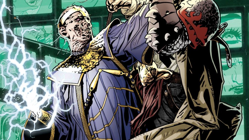 Felix Faust in DC Comics