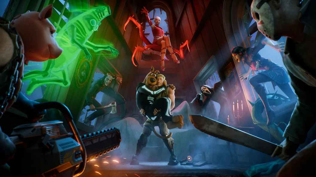 Fortnite 2025 Fortnitemares