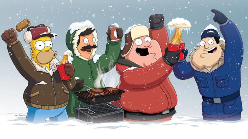 Adult animated shows with Fox