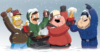 Adult animated shows with Fox