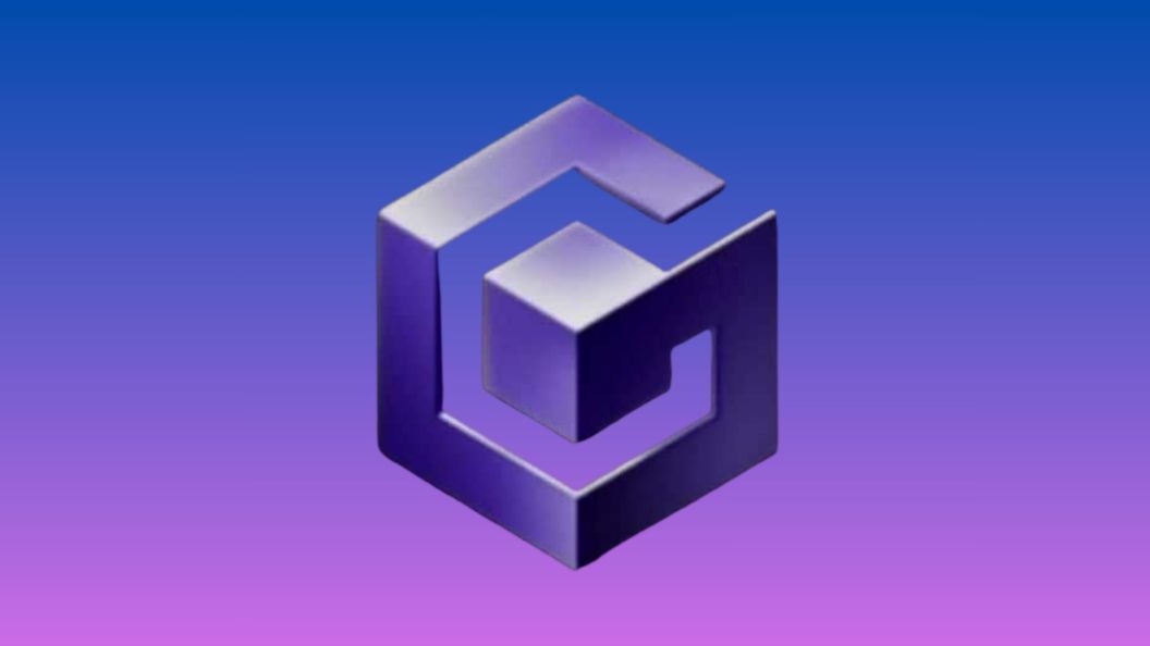 GameCube Logo Gradient
