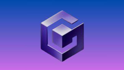 GameCube Logo Gradient