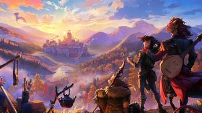 Gameloft Dungeons & Dragons Cozy Game