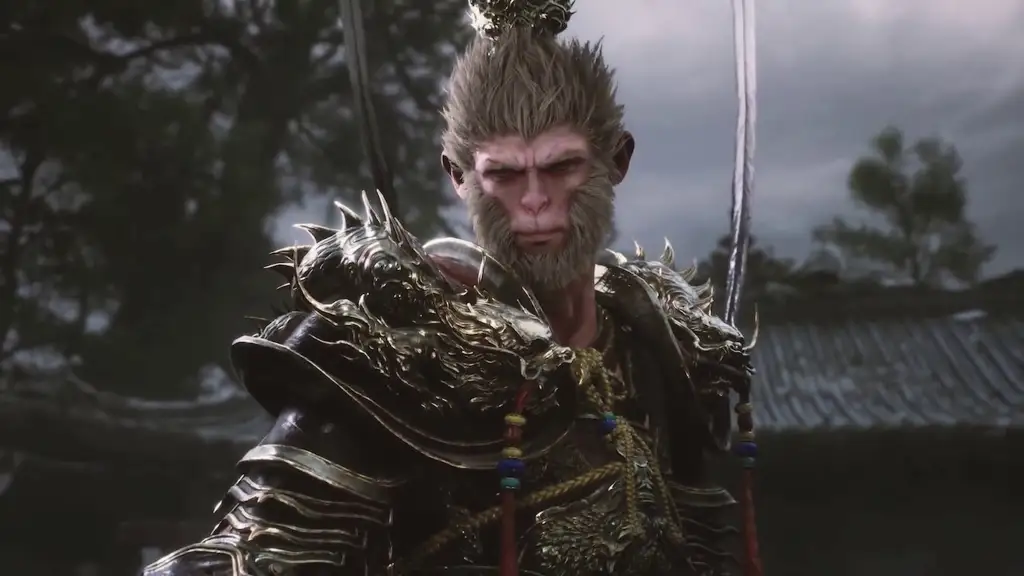 Black Myth; Wukong