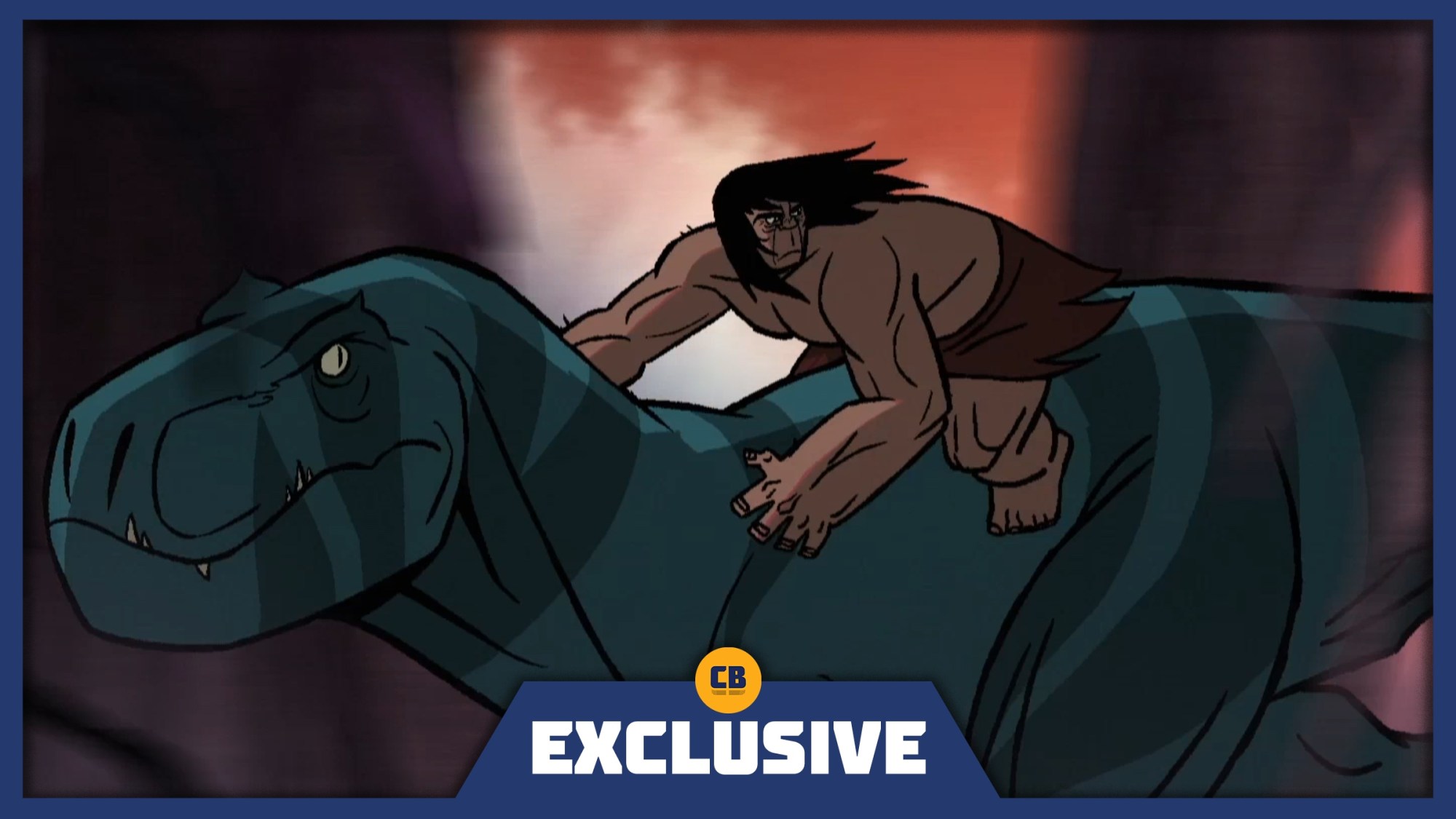 Primal Creator Dishes on Season 3’s Trailer Secrets: “Expect the Unexpected” Primal Creator Dishes on Season 3’s Trailer Secrets: “Expect the Unexpected”